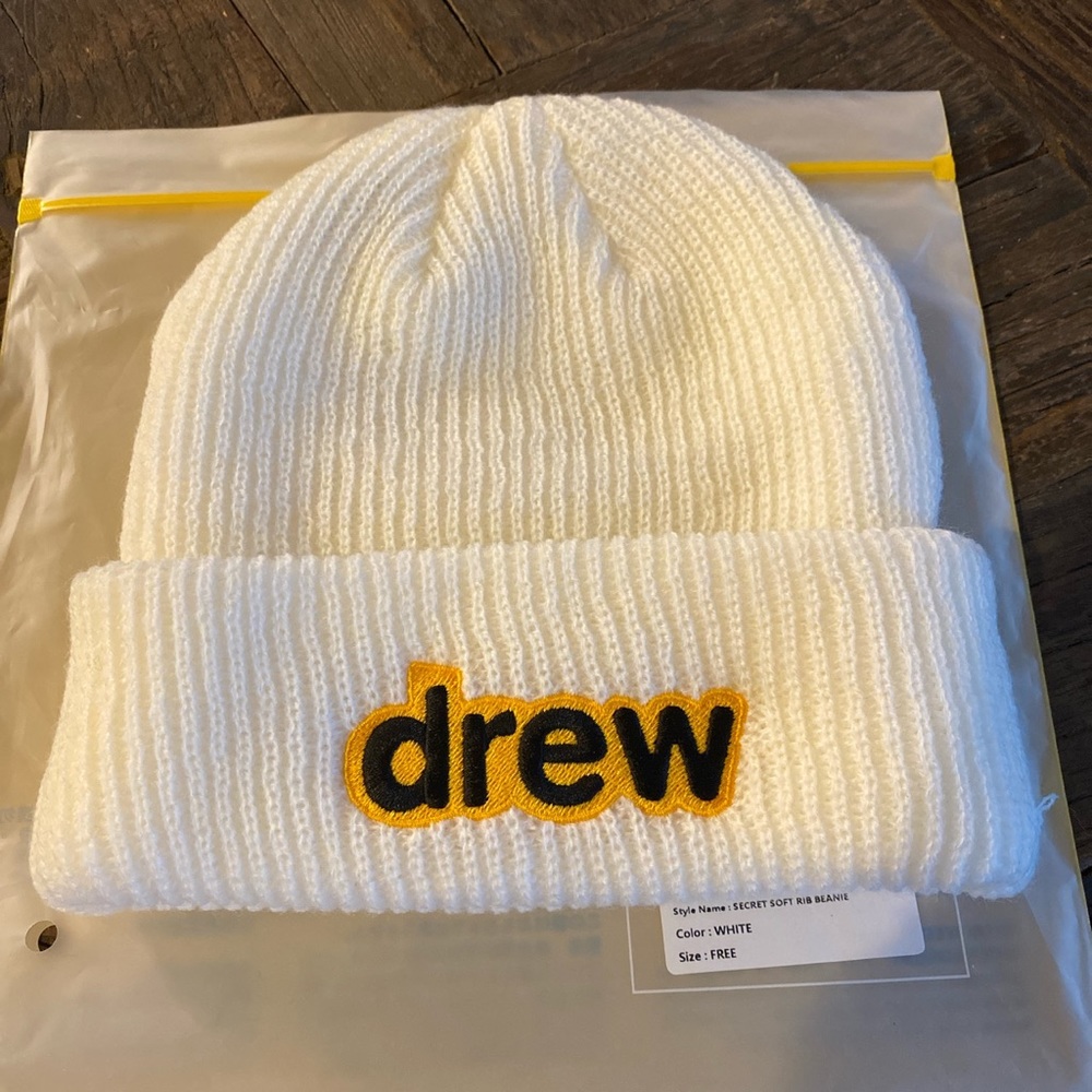 justin bieber drew house beanie